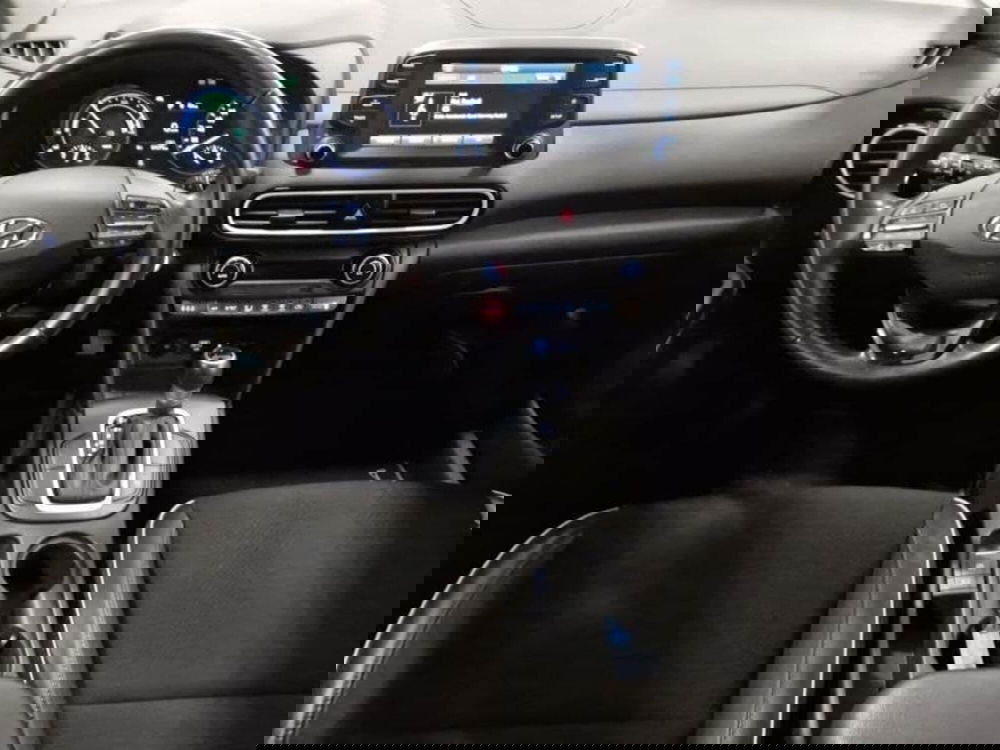 Hyundai Kona usata a Macerata (7)