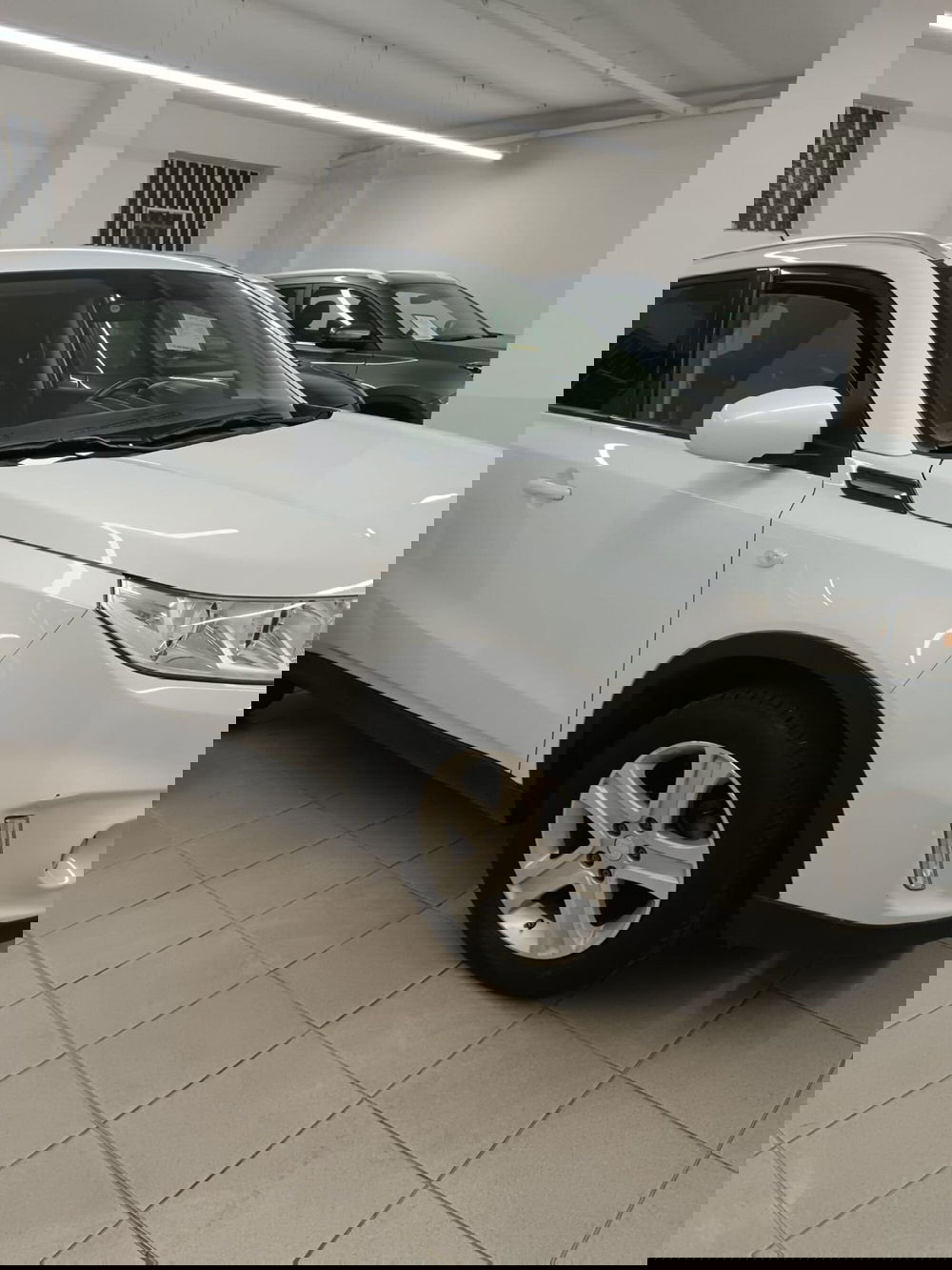 Suzuki Vitara usata a Torino