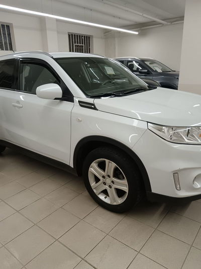 Suzuki Vitara 1.6 VVT V-Top del 2018 usata a Moncalieri