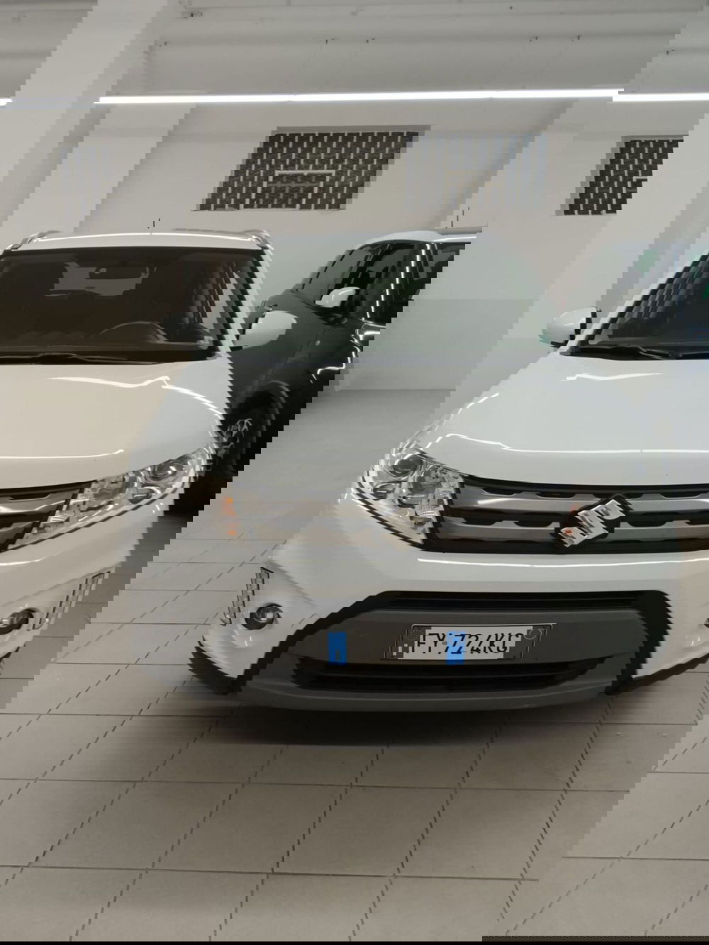 Suzuki Vitara usata a Torino (2)