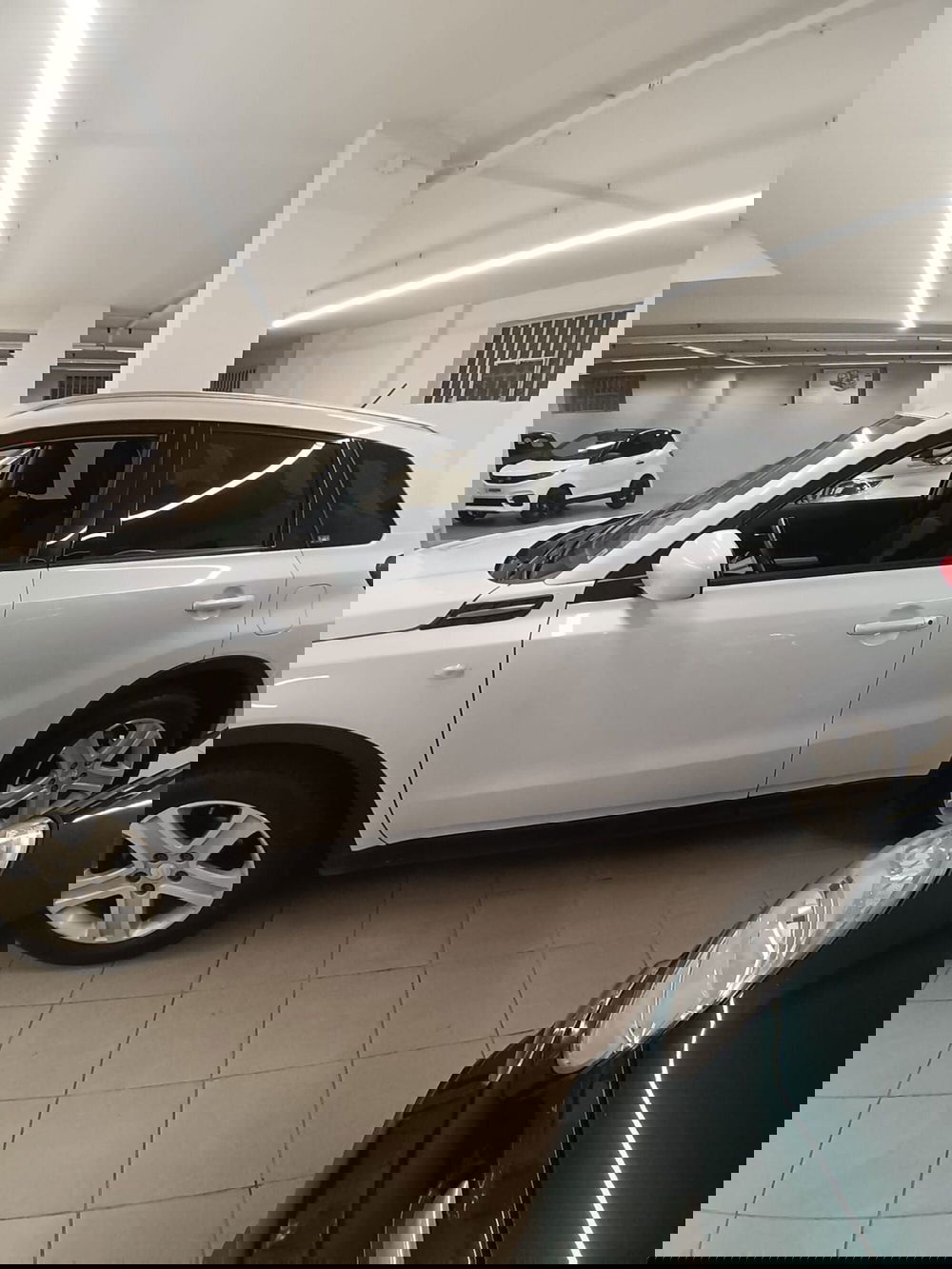 Suzuki Vitara usata a Torino (4)