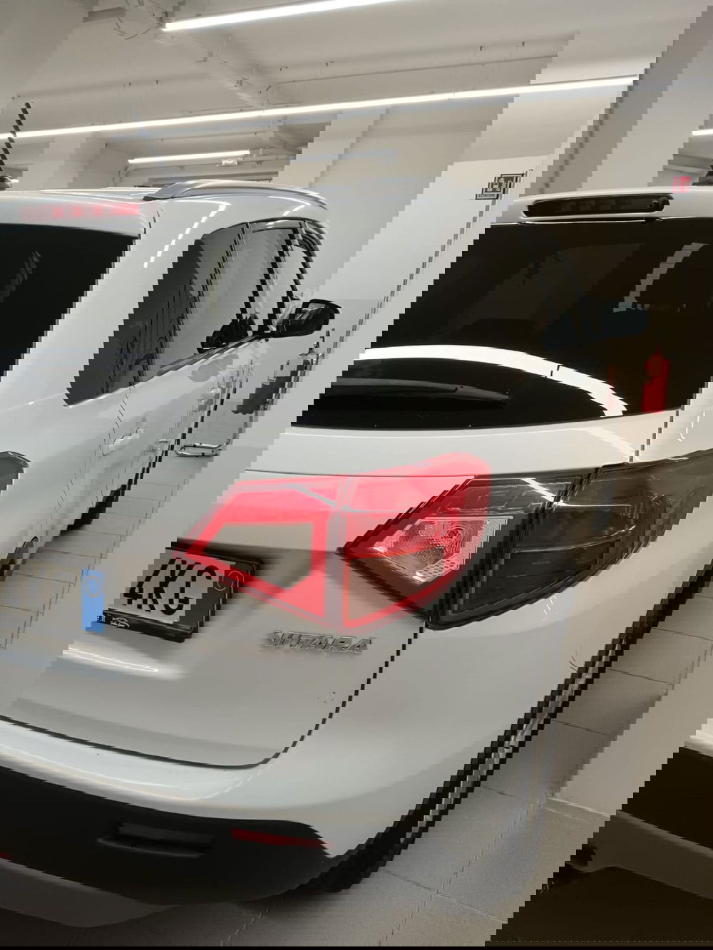 Suzuki Vitara usata a Torino (7)