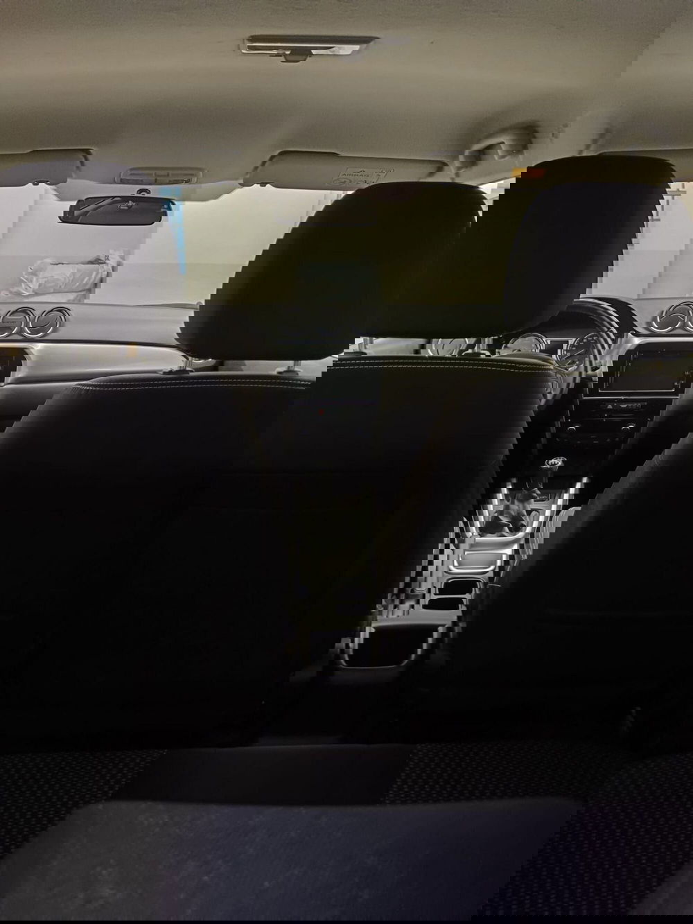 Suzuki Vitara usata a Torino (8)