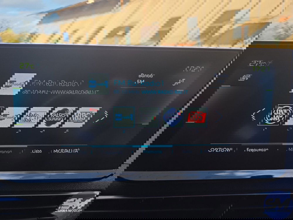 Peugeot 3008 usata a Siena (10)