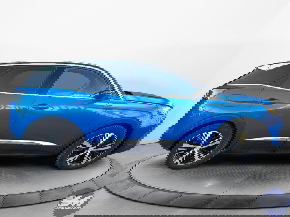 Peugeot 3008 usata a Siena (7)