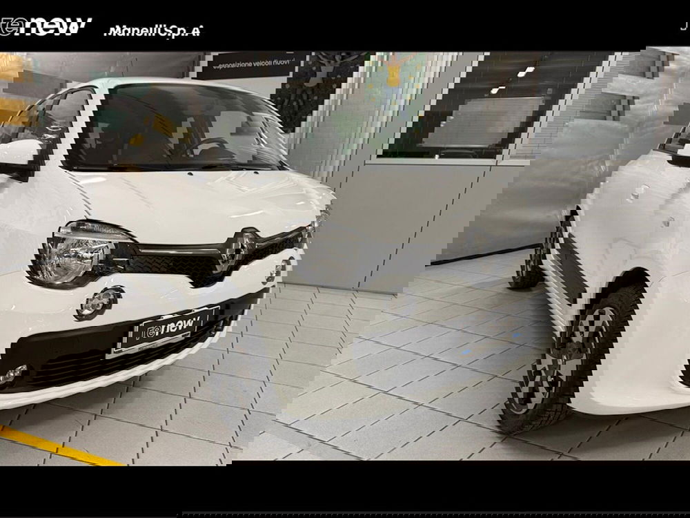 Renault Twingo usata a Brescia
