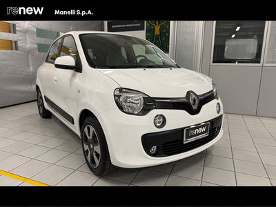 Renault Twingo SCe Lovely del 2018 usata a Brescia