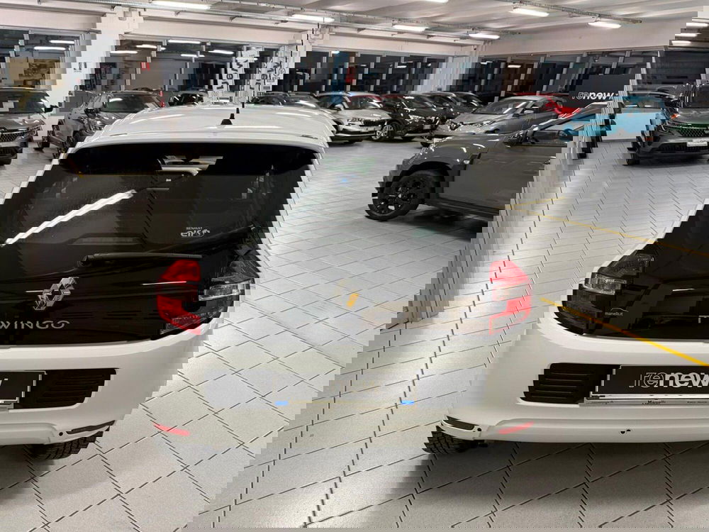 Renault Twingo usata a Brescia (10)