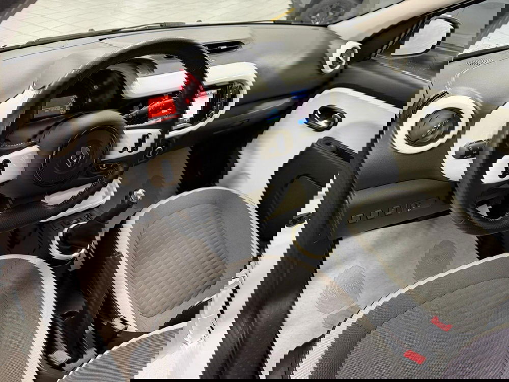 Renault Twingo usata a Brescia (12)