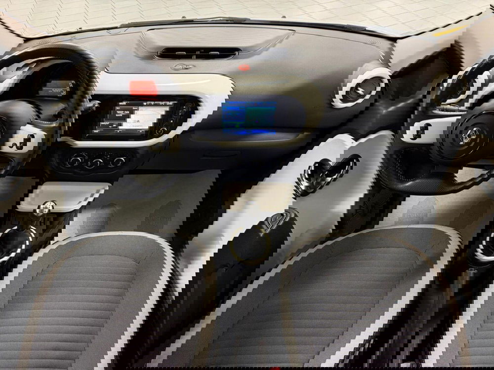 Renault Twingo usata a Brescia (13)