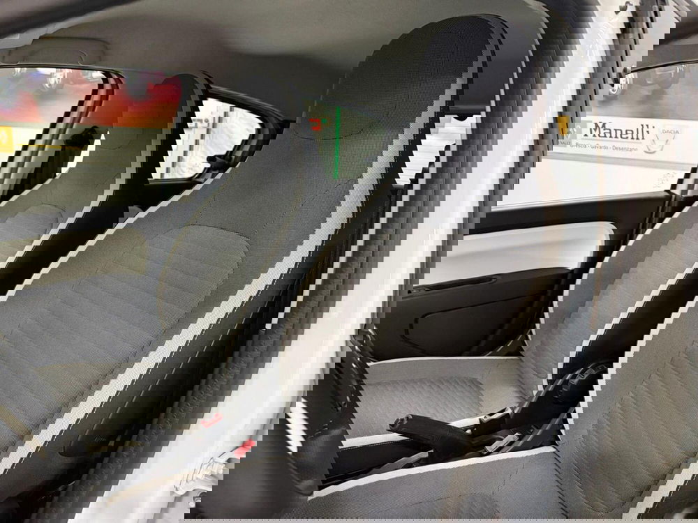 Renault Twingo usata a Brescia (15)