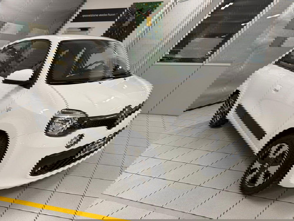 Renault Twingo usata a Brescia (2)
