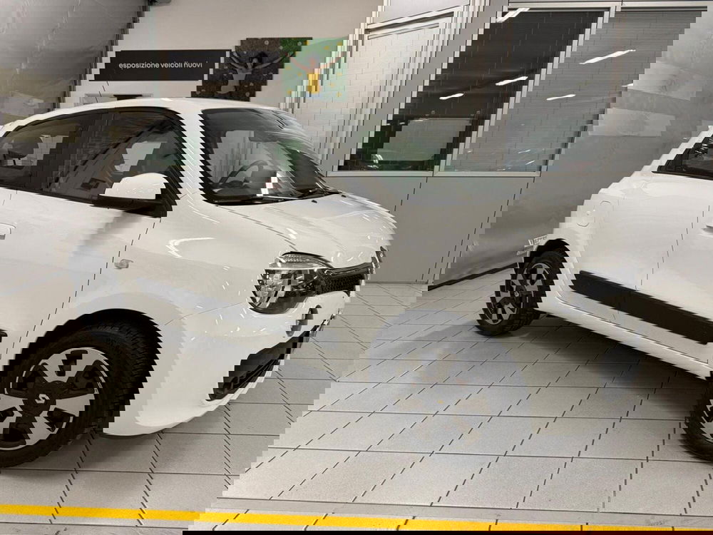 Renault Twingo usata a Brescia (3)