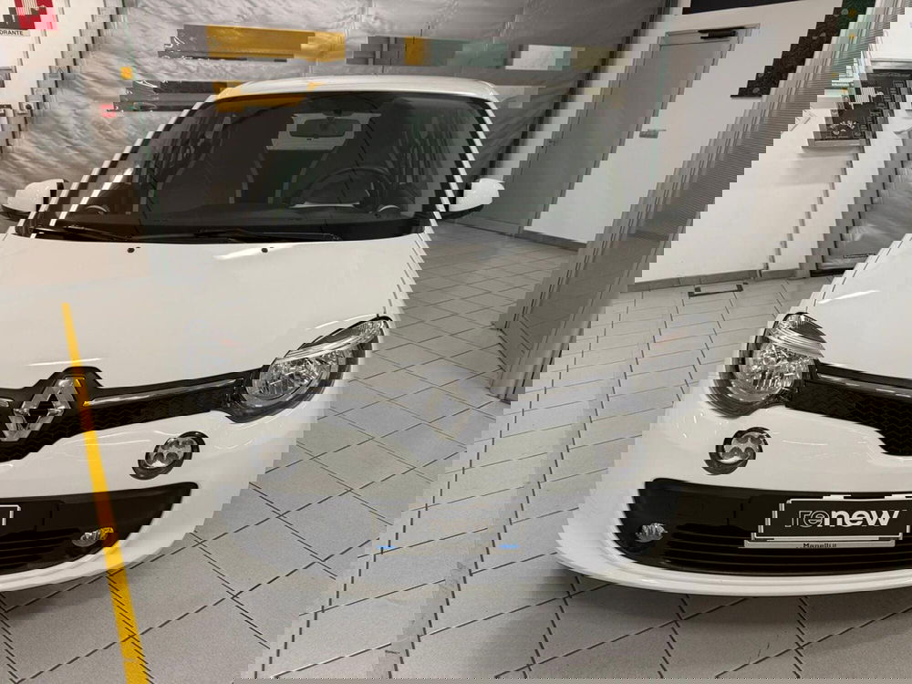 Renault Twingo usata a Brescia (4)