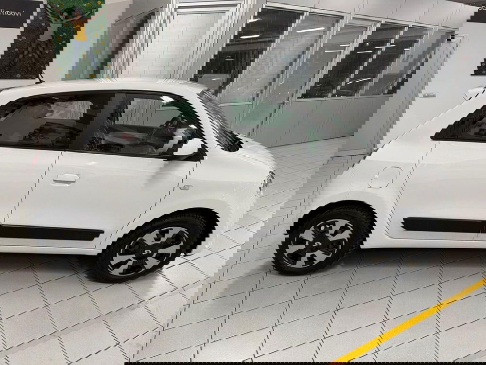 Renault Twingo usata a Brescia (6)