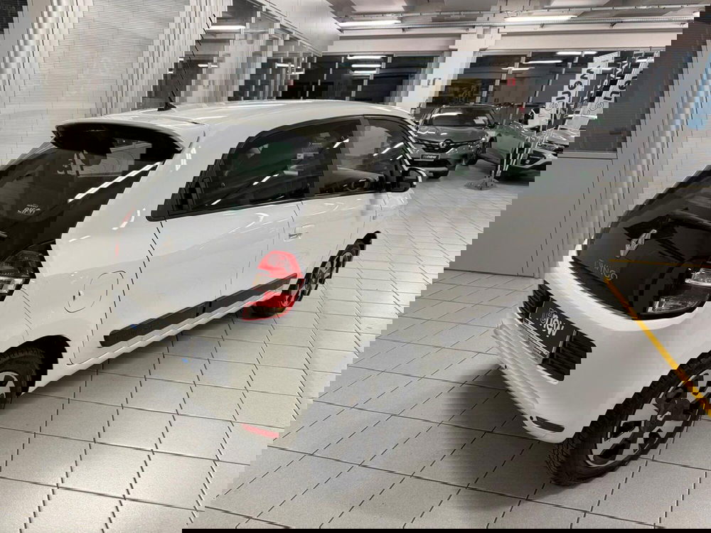 Renault Twingo usata a Brescia (7)
