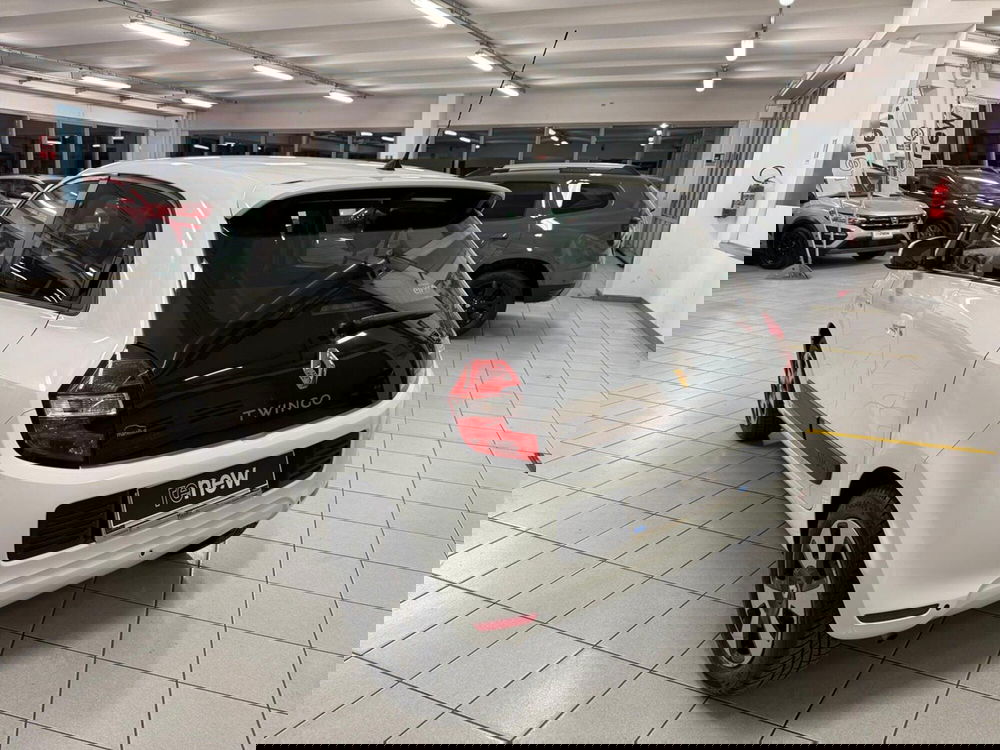 Renault Twingo usata a Brescia (8)