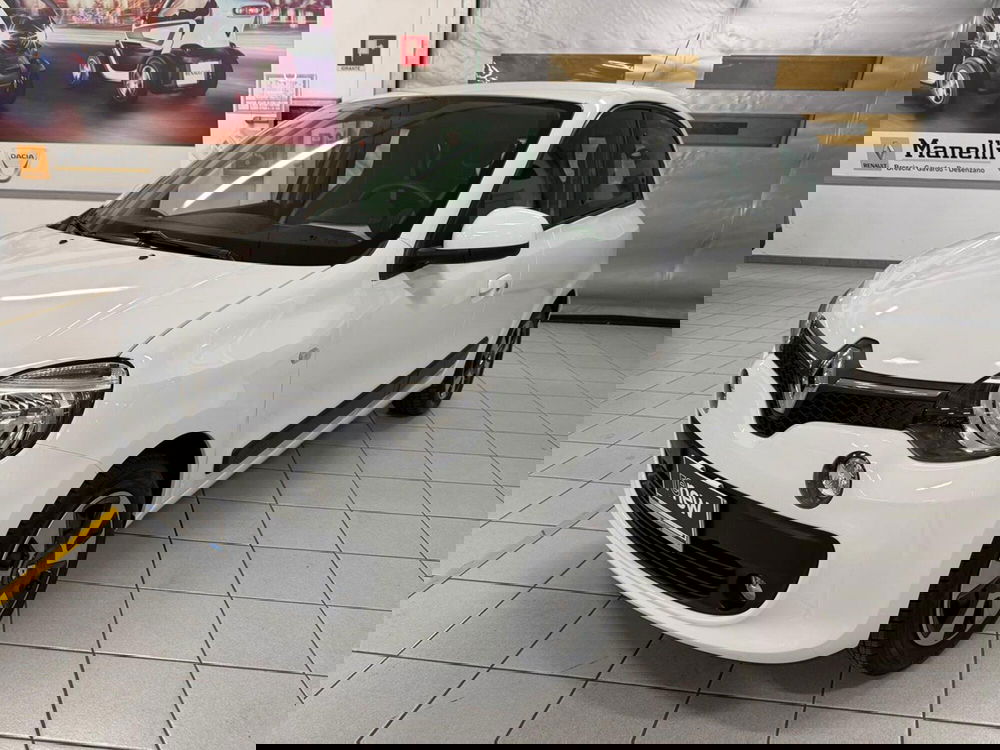 Renault Twingo usata a Brescia (9)