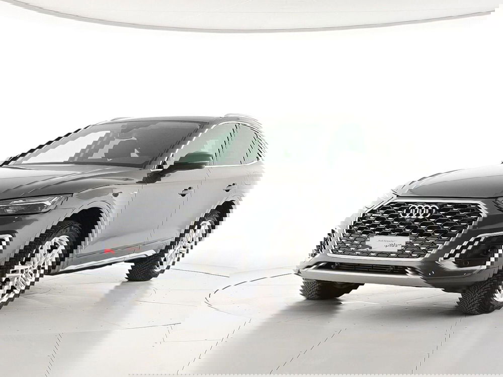 Audi Q5 Sportback usata a Alessandria