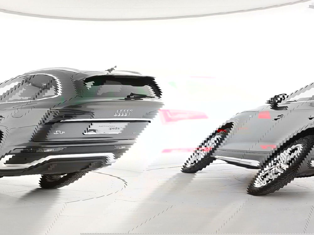 Audi Q5 Sportback usata a Alessandria (4)