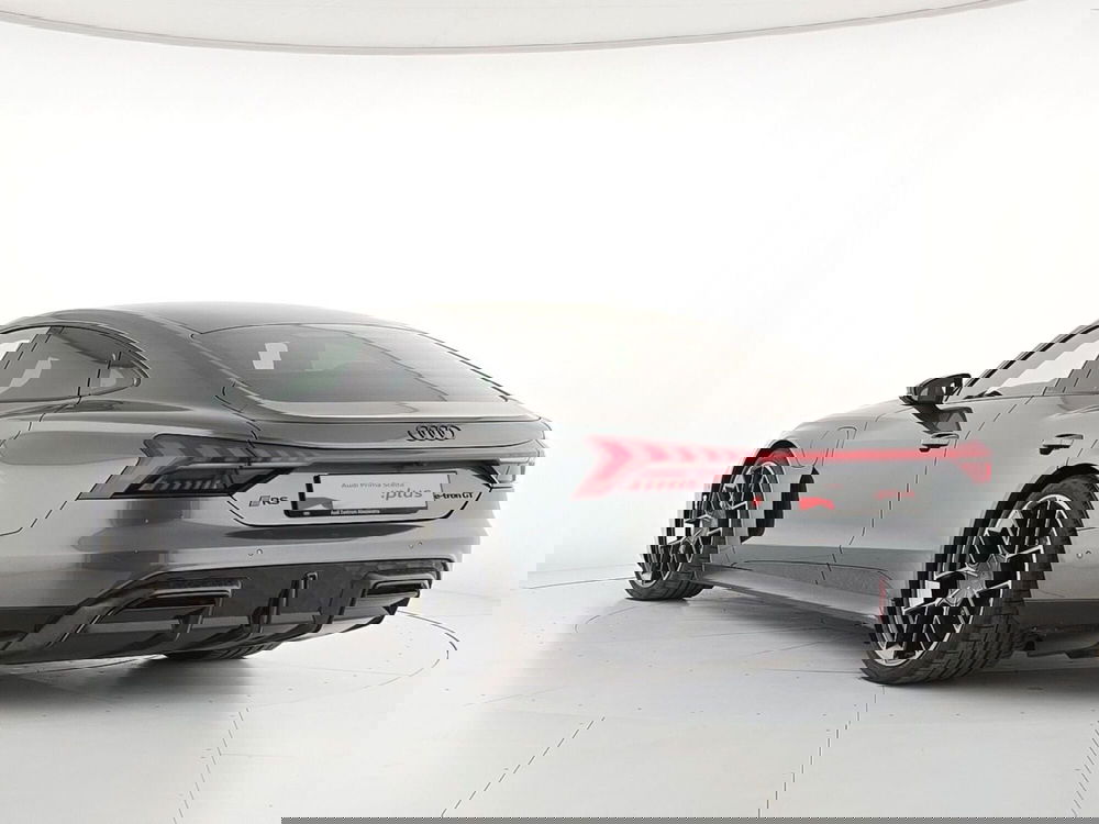 Audi RS e-Tron GT usata a Alessandria (4)