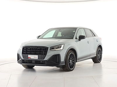 Audi Q2 35 2.0 tdi Identity Black s-tronic del 2022 usata a Alessandria