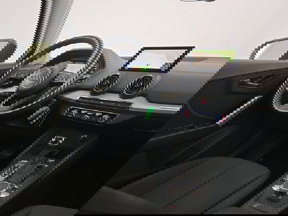 Audi Q2 usata a Alessandria (10)