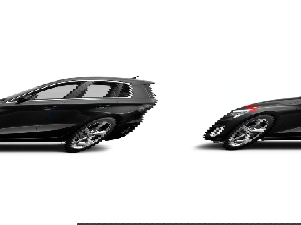 Audi A3 Sportback usata a Alessandria (3)