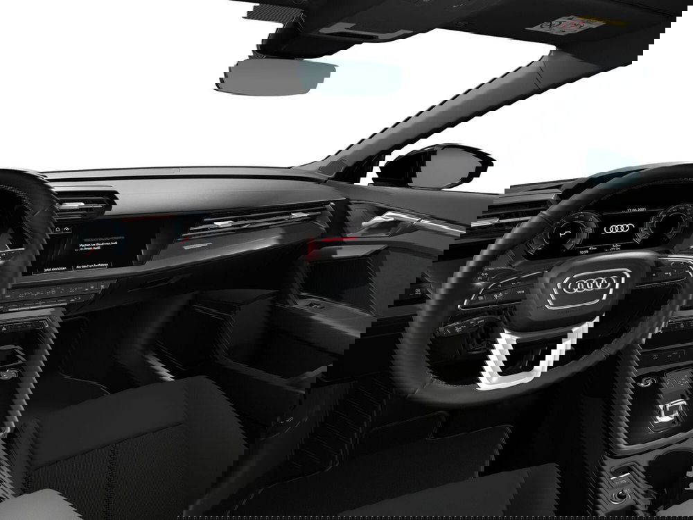 Audi A3 Sportback usata a Alessandria (7)