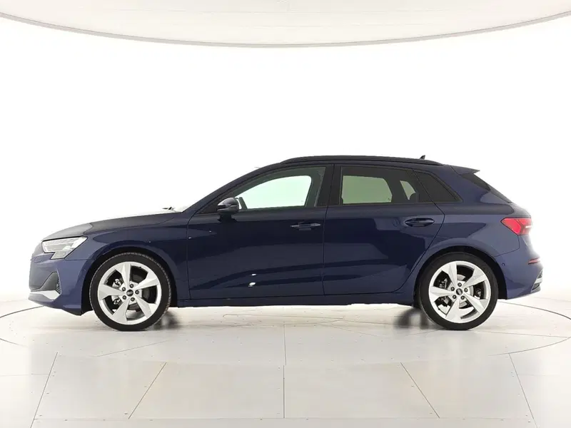 Audi A3 Sportback usata a Asti (3)
