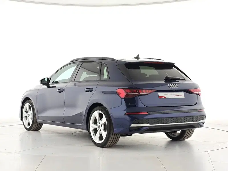 Audi A3 Sportback usata a Asti (4)