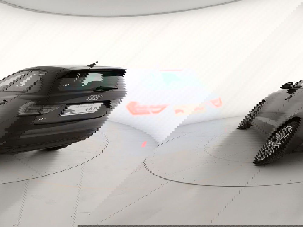 Audi A1 Sportback usata a Massa-Carrara (2)