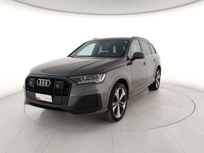 Audi Q7 50 TDI quattro tiptronic Sport Plus del 2023 usata a Massa