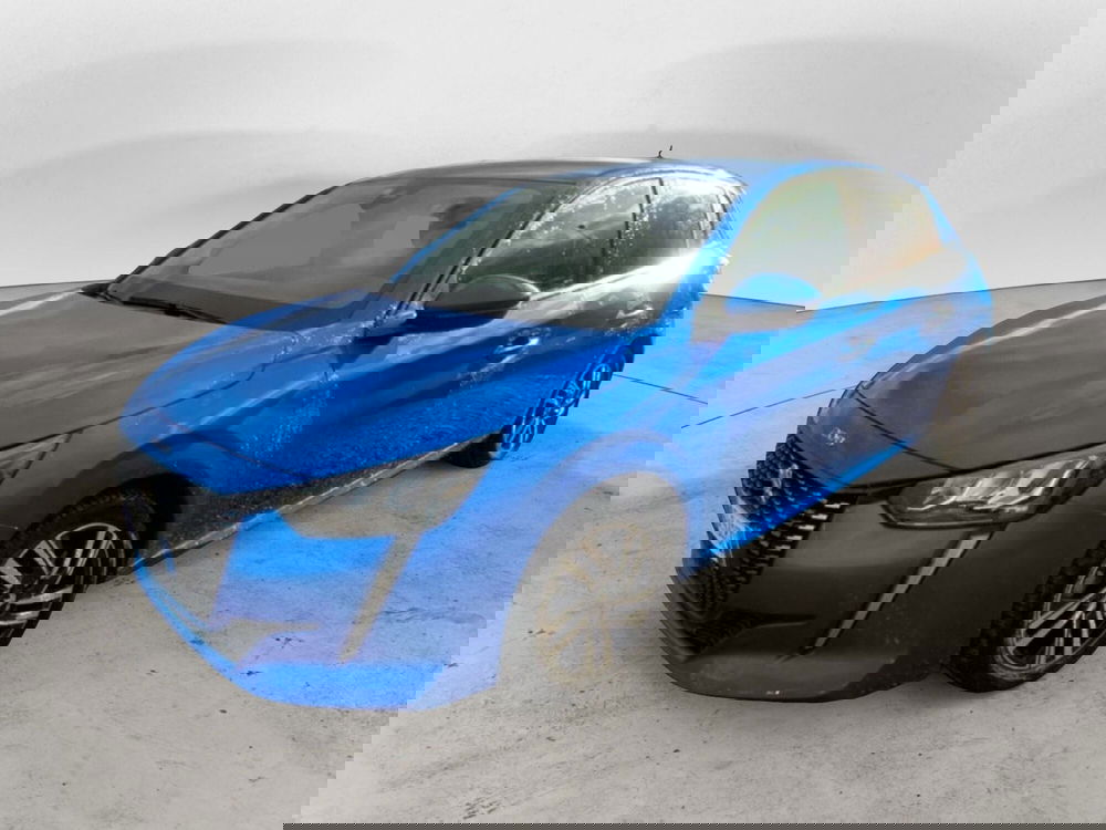 Peugeot 208 usata a Perugia