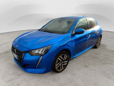 Peugeot 208 PureTech 100 Stop&amp;Start EAT8 5 porte Allure Pack del 2021 usata a Perugia