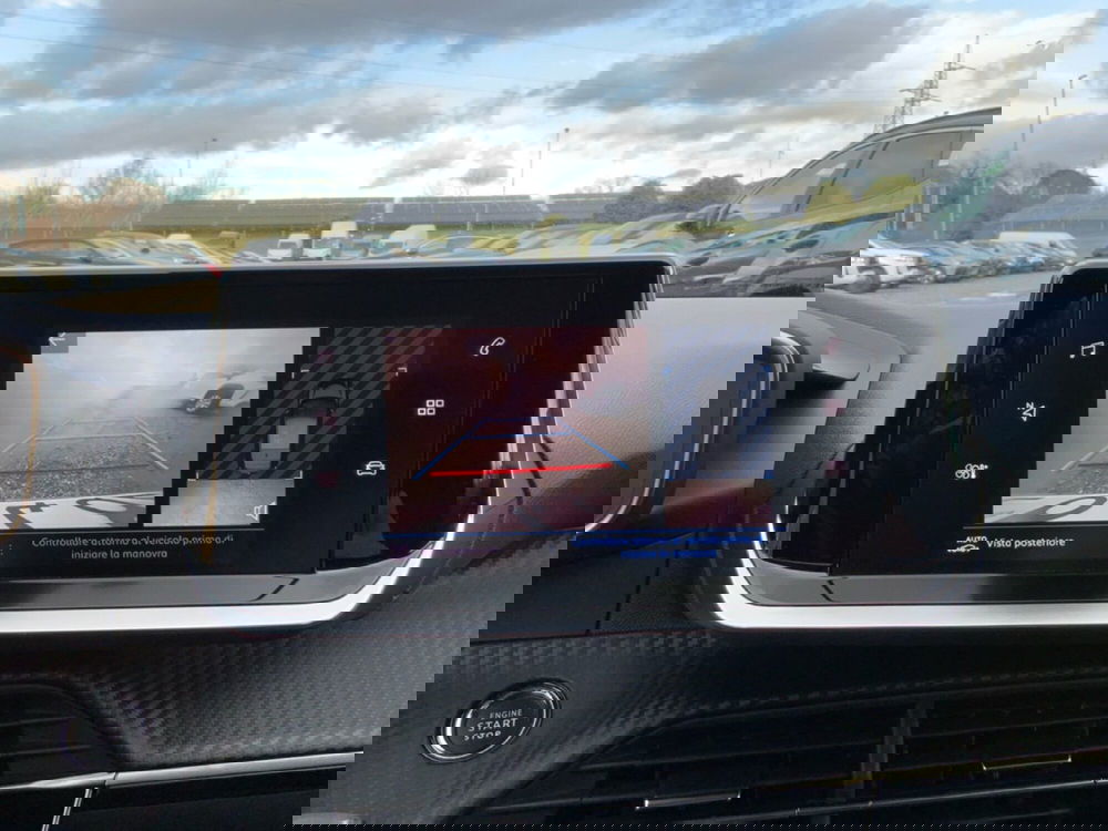 Peugeot 208 usata a Perugia (14)