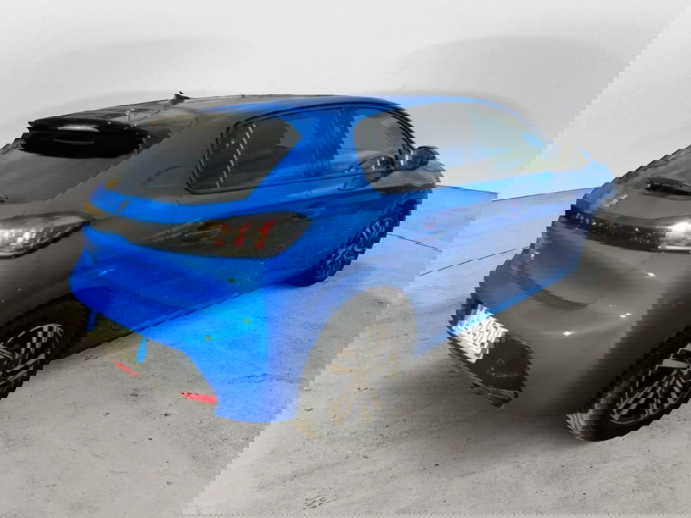 Peugeot 208 usata a Perugia (4)