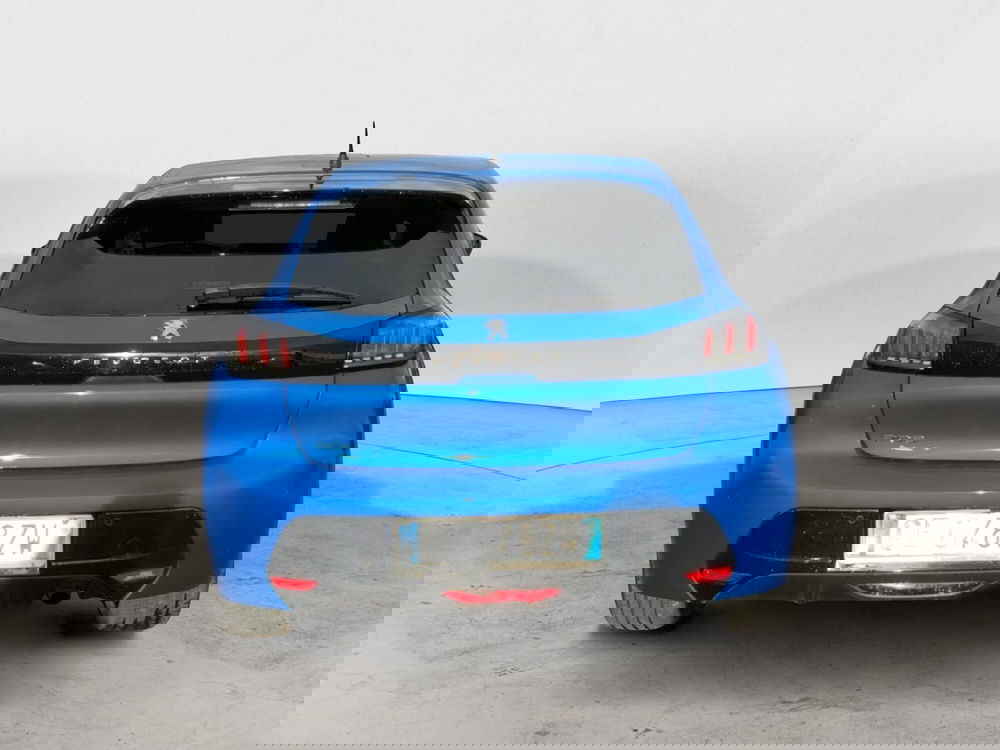 Peugeot 208 usata a Perugia (5)