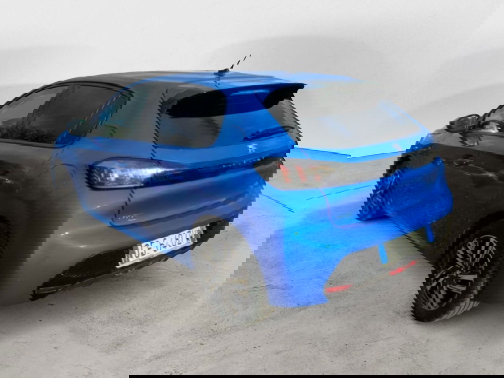 Peugeot 208 usata a Perugia (6)