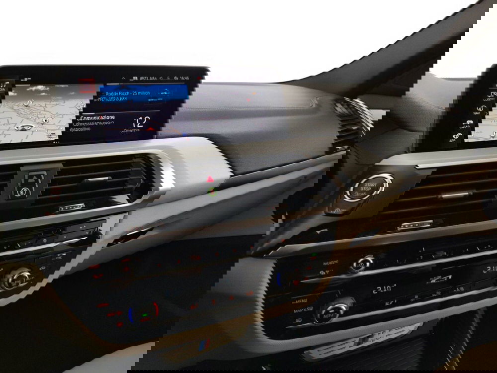 BMW X3 usata a Massa-Carrara (14)