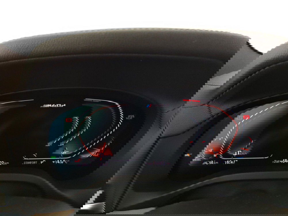 BMW X3 usata a Massa-Carrara (17)