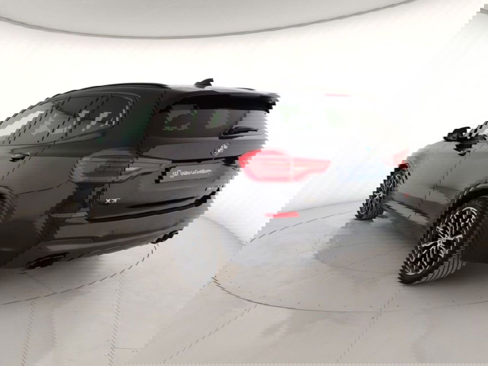 BMW X3 usata a Massa-Carrara (2)