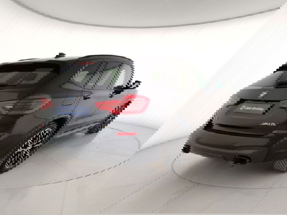 BMW X3 usata a Massa-Carrara (3)