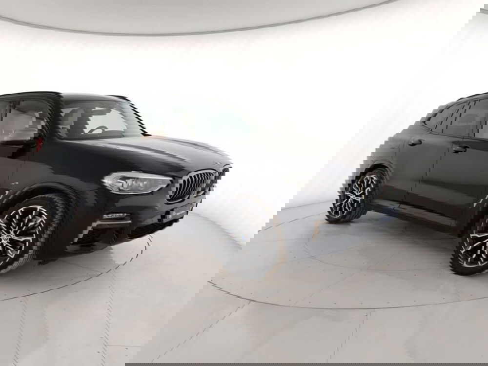 BMW X3 usata a Massa-Carrara (4)