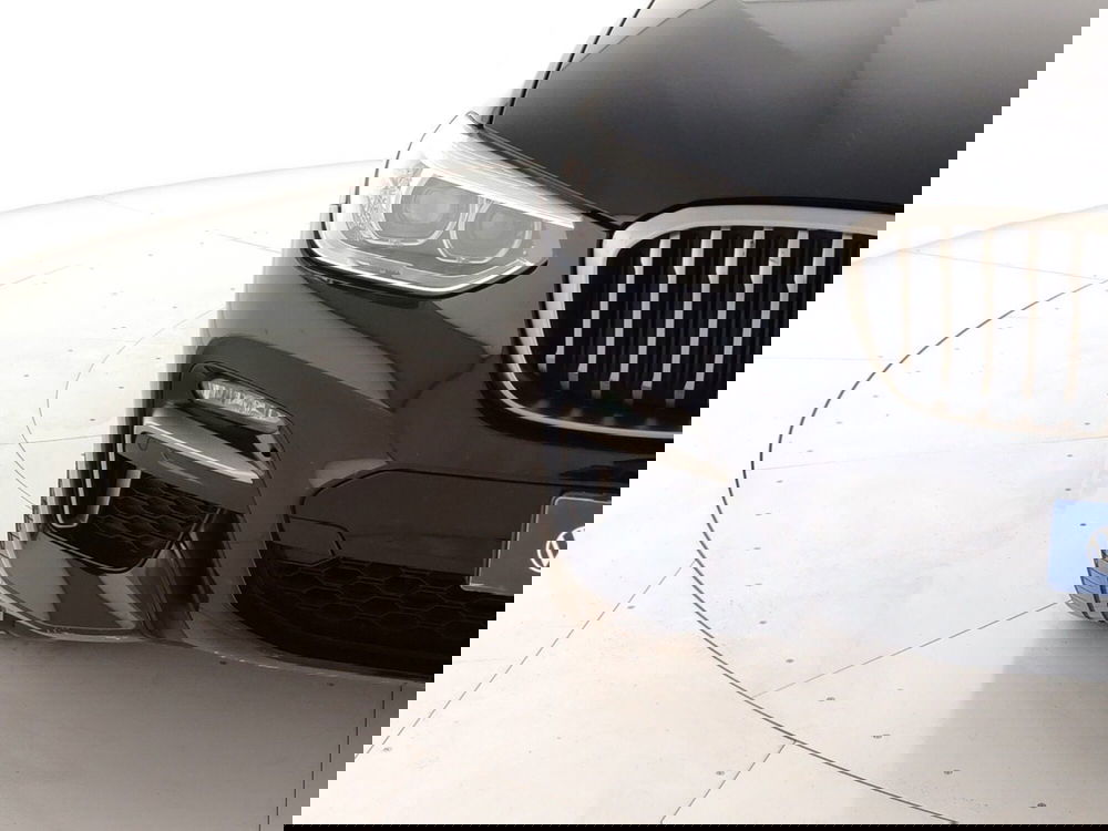 BMW X3 usata a Massa-Carrara (5)