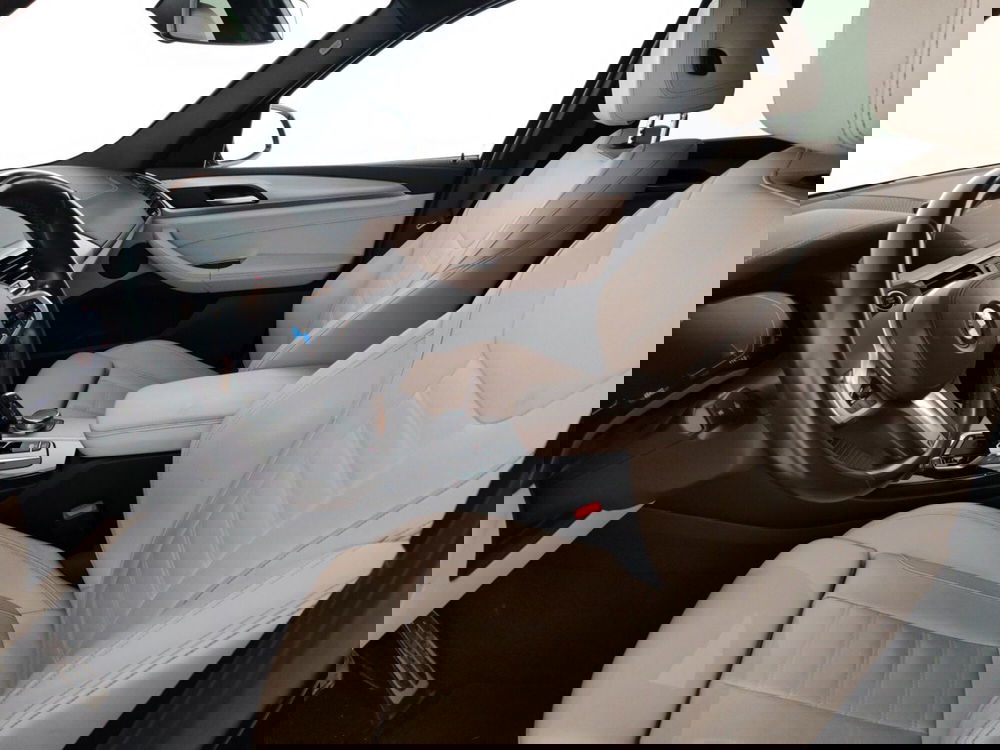 BMW X3 usata a Massa-Carrara (8)