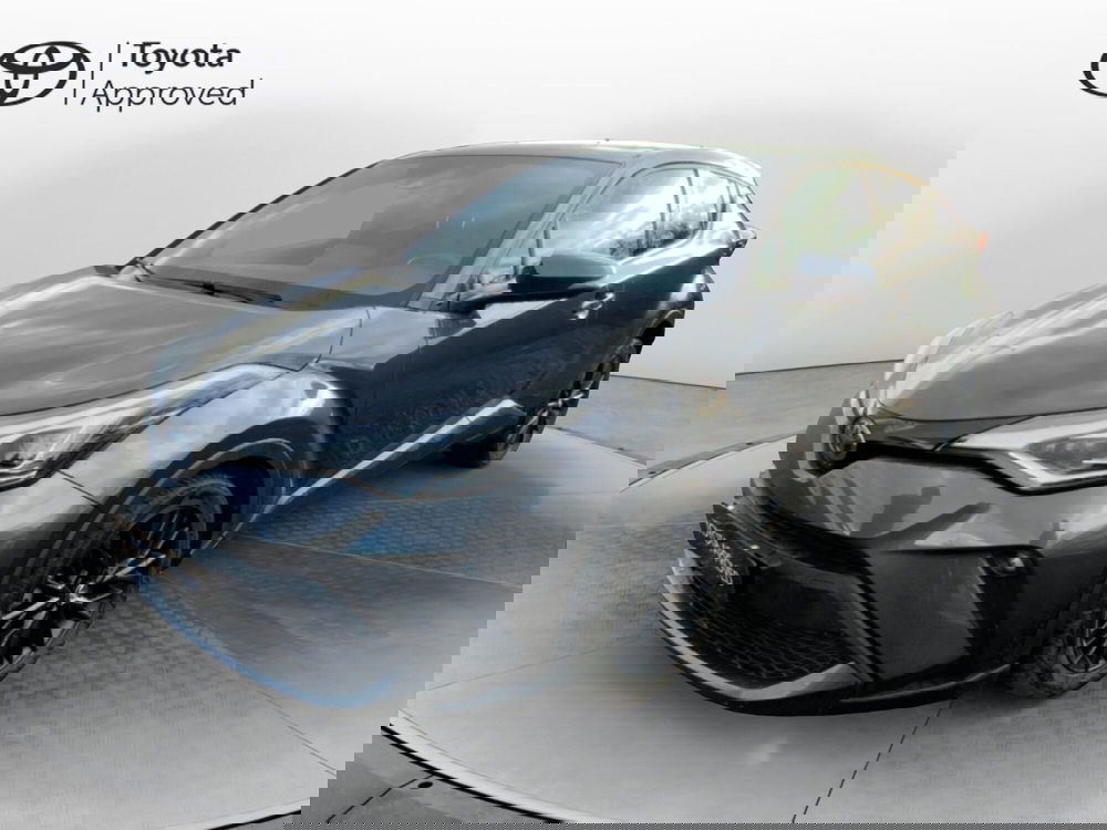 Toyota Toyota C-HR usata a Perugia