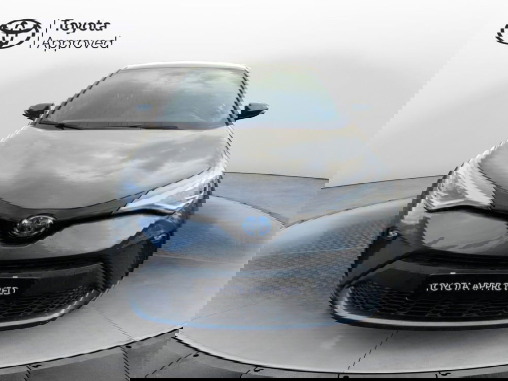 Toyota Toyota C-HR usata a Perugia (2)