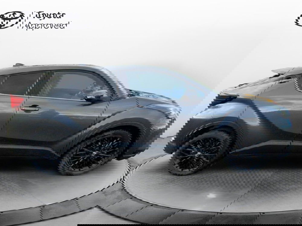 Toyota Toyota C-HR usata a Perugia (3)