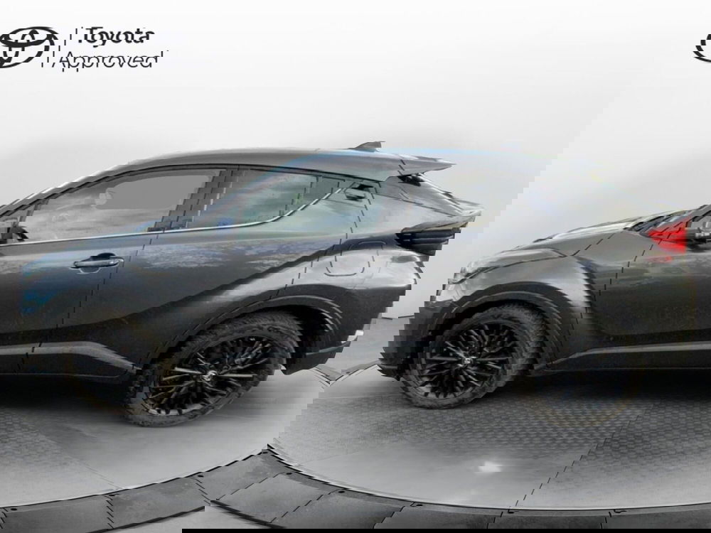 Toyota Toyota C-HR usata a Perugia (5)